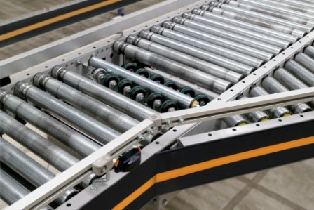 動(dòng)力滾筒（輥筒）輸送機(jī)設(shè)計(jì)