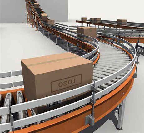 積放<a href=http://www.yarda.cn/ target=_blank class=infotextkey>滾筒輸送流水線</a>